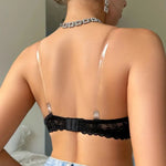Load image into Gallery viewer, LuxeLace Strapless Bra
