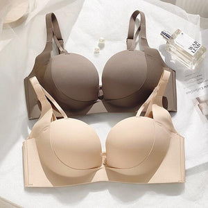 NudeLuxe Push-Up Bra