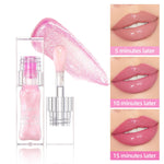 Load image into Gallery viewer, PlumpGlow Color-Shifting Lip Oil
