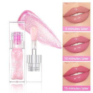 PlumpGlow Color-Shifting Lip Oil