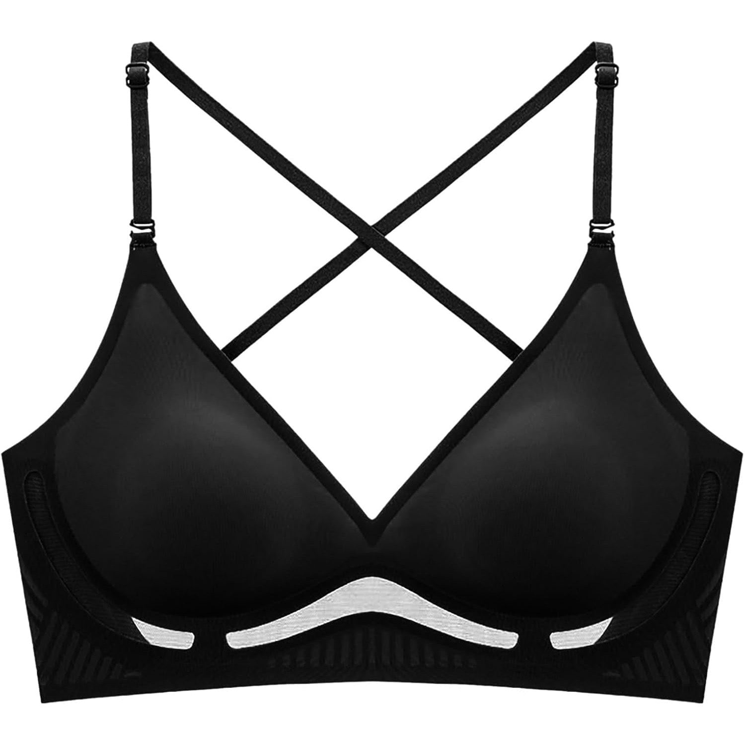 SilkTouch Flex Bra