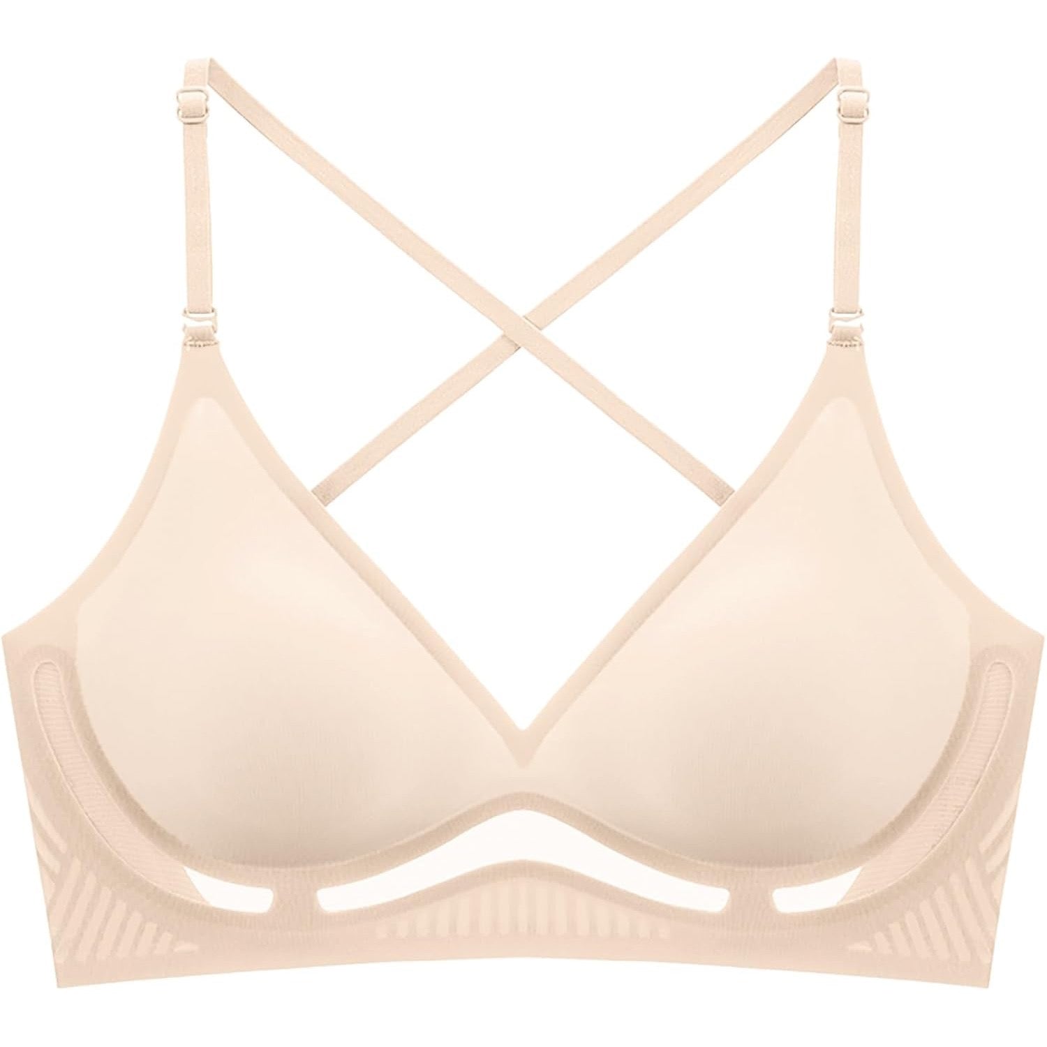 SilkTouch Flex Bra