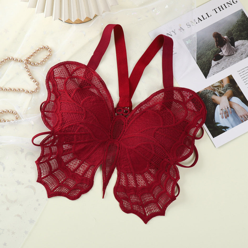 Butterfly Push-Up