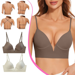 SoftFlex Backless Bra