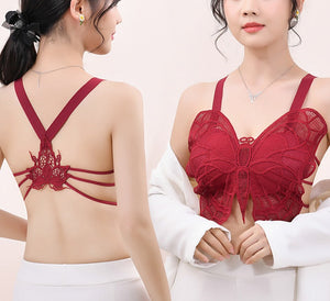 Butterfly Push-Up