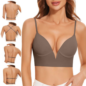 SoftFlex Backless Bra
