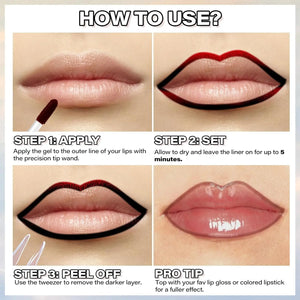 VelvetTint Lip Liner