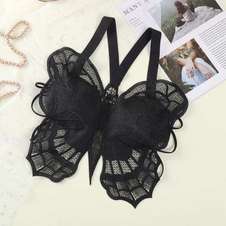 Butterfly Push-Up
