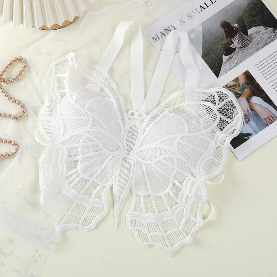 Butterfly Push-Up
